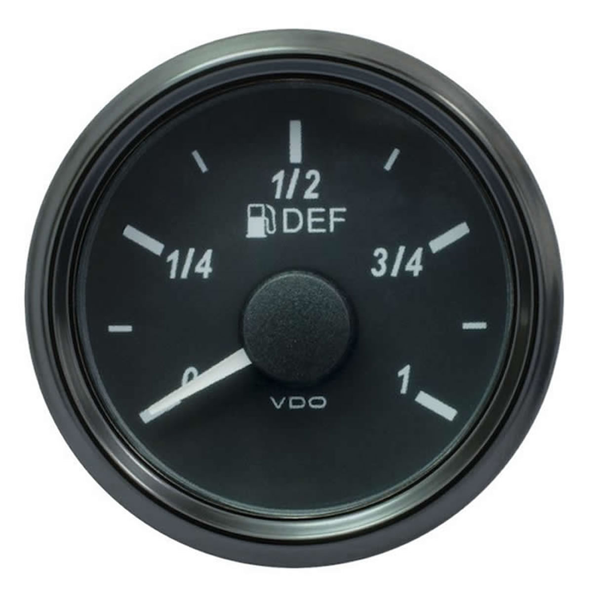 VDO SingleViu Fuel Level 3-180 Ohm Gauge